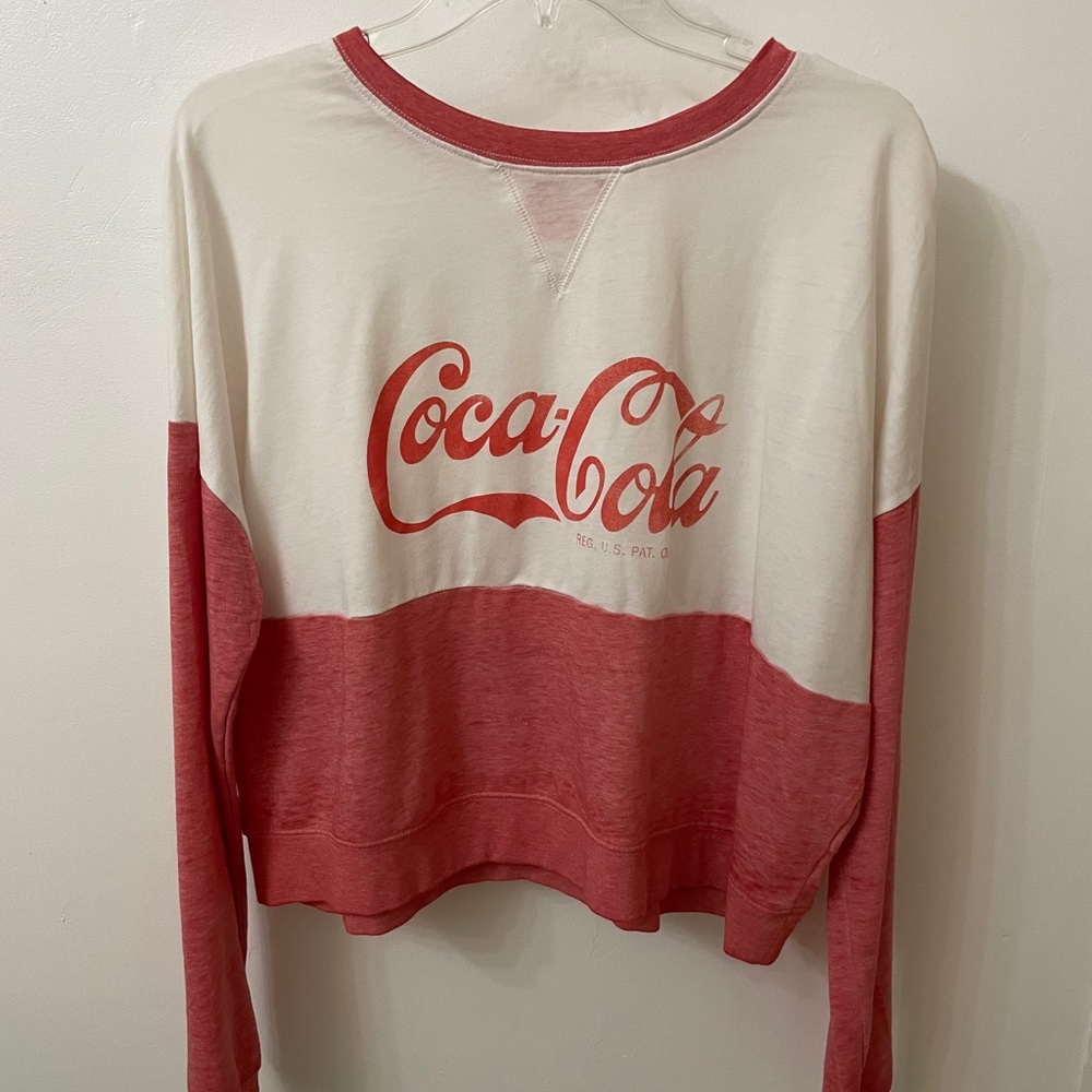 🌼2 for $20🌼 Coca-Cola Long Sleeve
